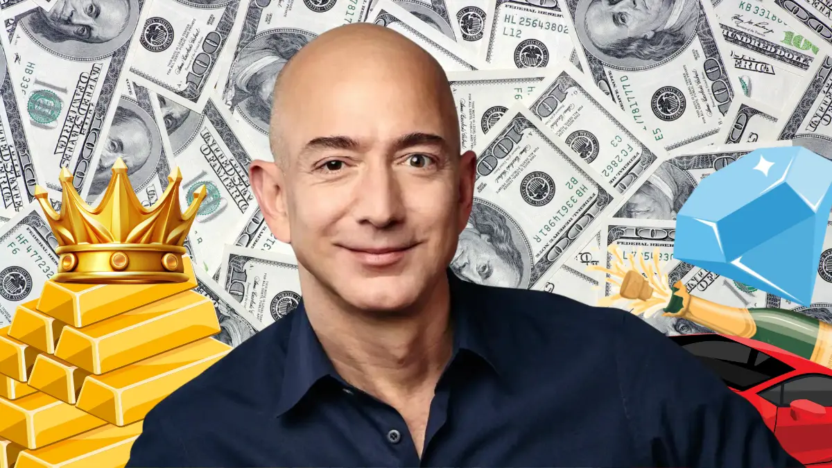 Cuánto dinero tiene Jeff Bezos Descubre su fortuna secreta