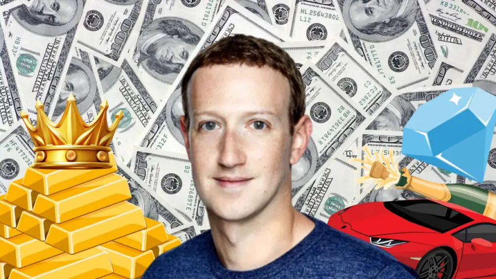 Cuánto dinero tiene Mark Zuckerberg Descubre su fortuna secreta