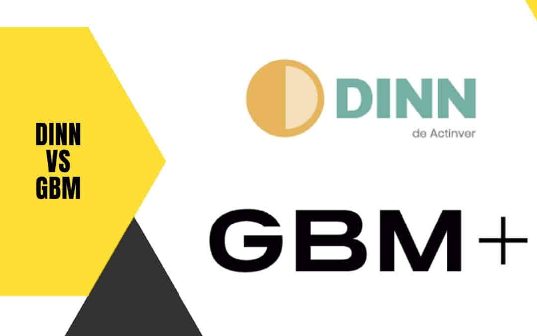 GBM o DINN ¿Cuál es mejor opción de inversión?