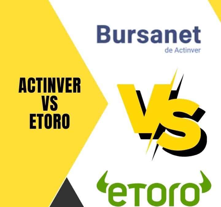 Etoro vs Bursanet ¿Cuál es el mejor broker?