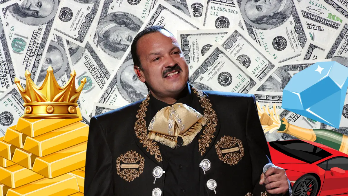 ¿Cuánto dinero tiene Pepe Aguilar? Descubre su fortuna secreta