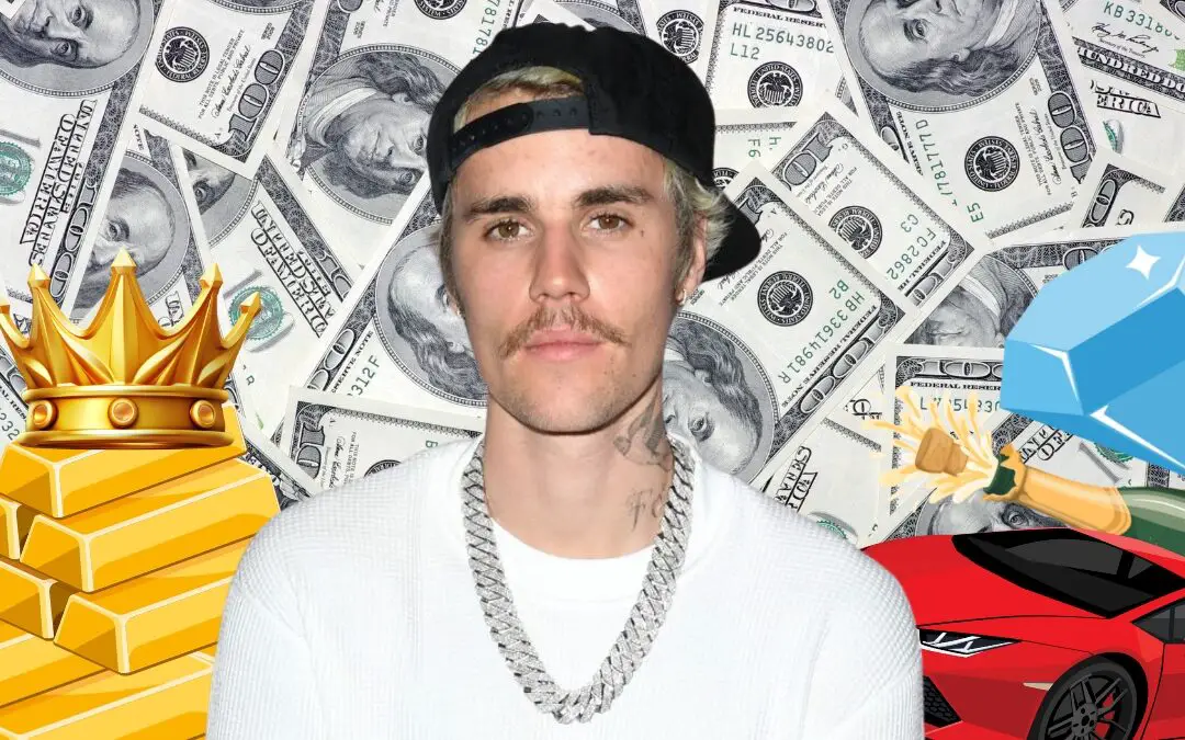 ¿Cuánto dinero tiene Justin Bieber? Descubre su fortuna secreta
