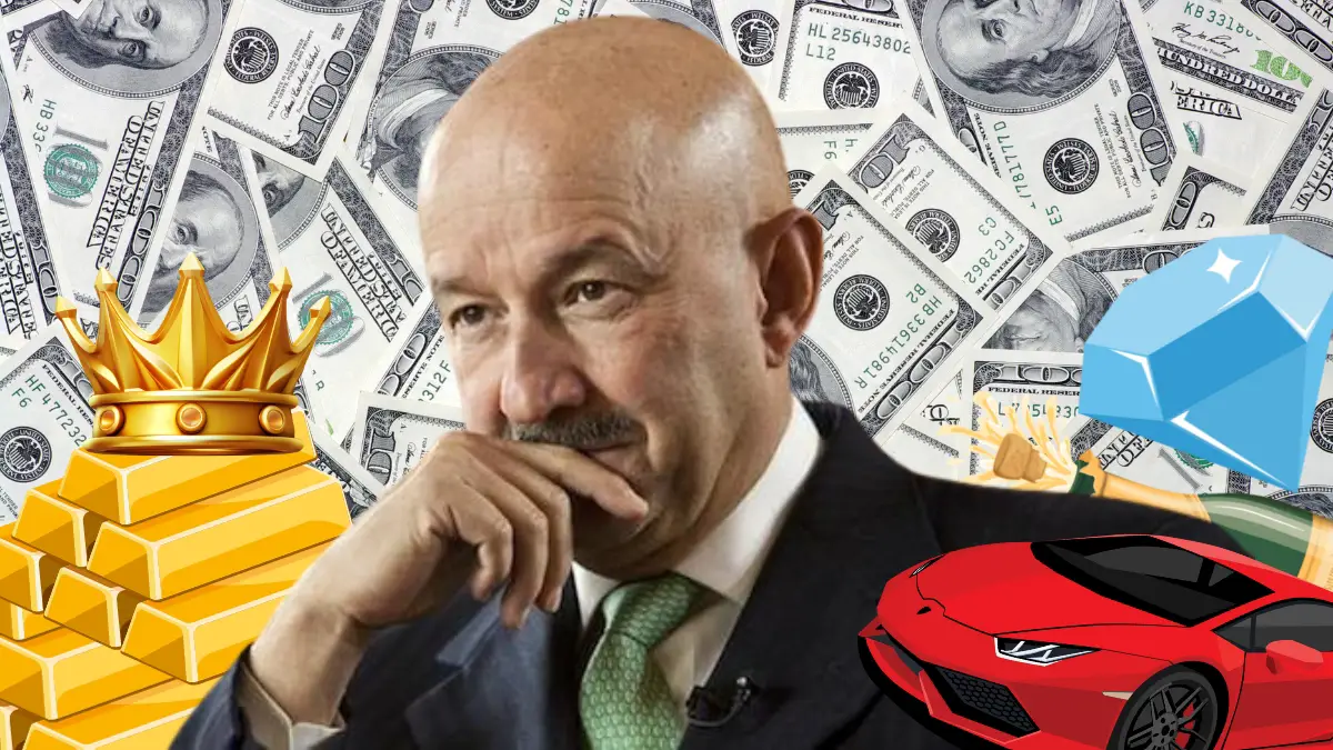 ¿Cuánto dinero tiene Carlos Salinas de Gortari? Descubre su fortuna secreta