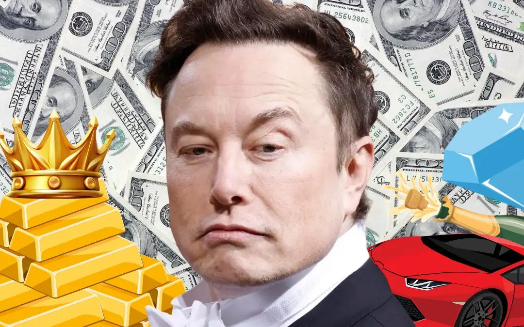 ¿Cuánto dinero tiene Elon Musk? Descubre su fortuna secreta