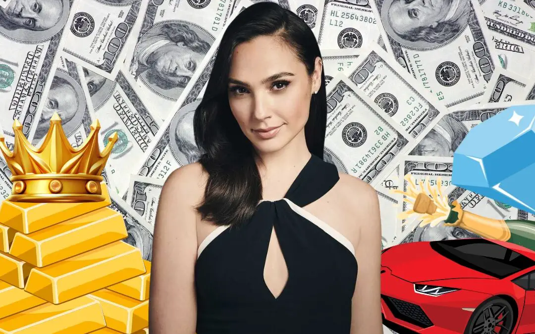 ¿Cuánto dinero tiene Gal Gadot? Descubre su fortuna secreta