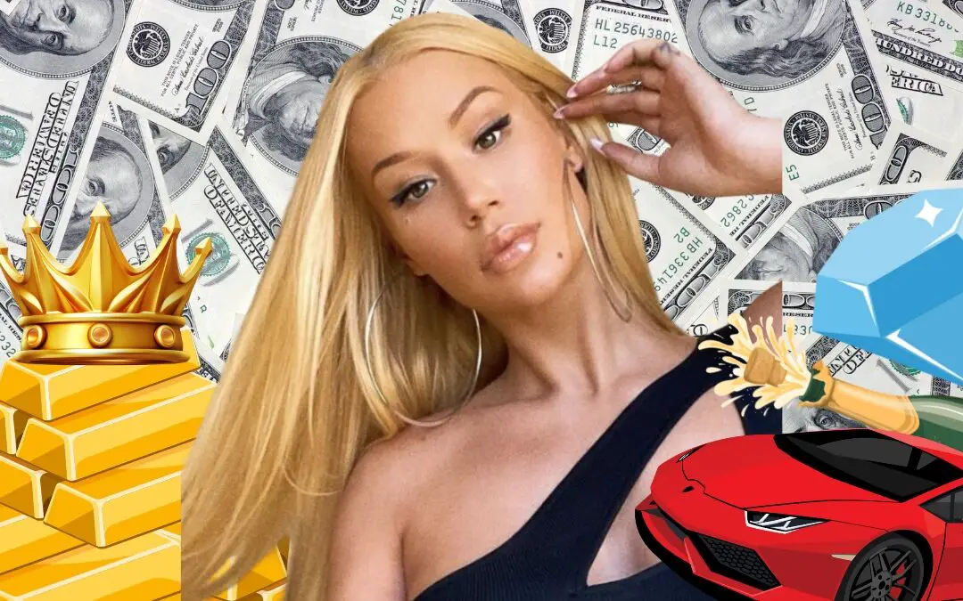 ¿Cuánto dinero tiene Iggy Azalea? Descubre su fortuna secreta