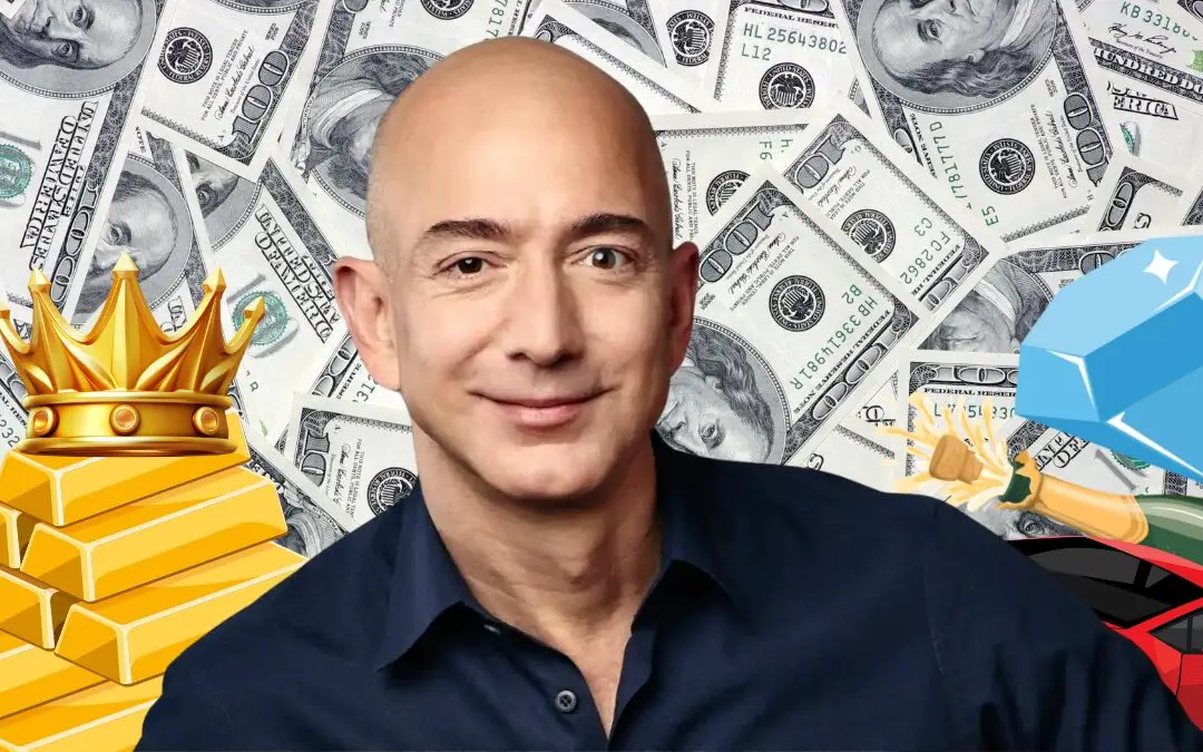 ¿Cuánto dinero tiene Jeff Bezos? Descubre su fortuna secreta