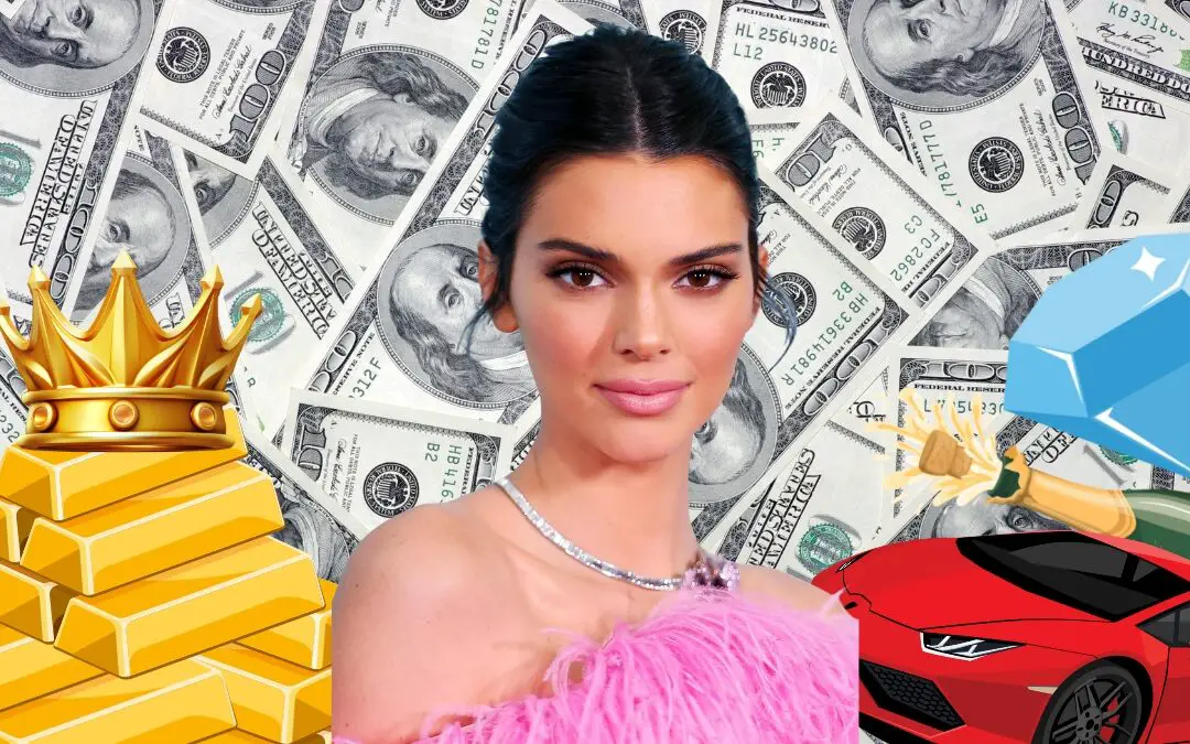 ¿Cuánto dinero tiene Kendall Jenner? Descubre su fortuna secreta