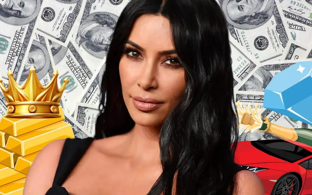 ¿Cuánto dinero tiene Kim Kardashian? Descubre su fortuna secreta