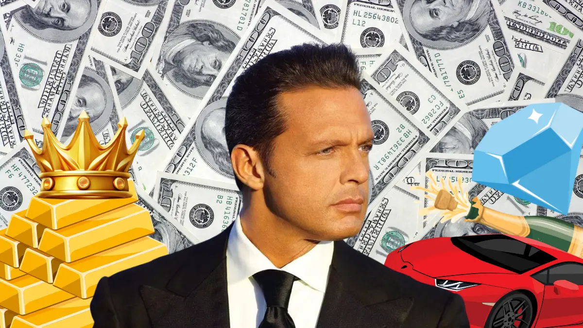 ¿Cuánto dinero tiene Luis Miguel? Descubre su fortuna secreta