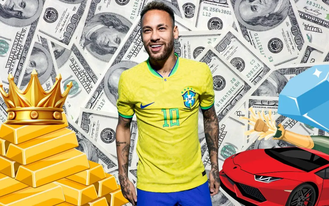 ¿Cuánto dinero tiene Neymar? Descubre su fortuna secreta