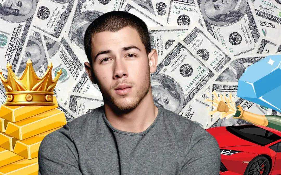 ¿Cuánto dinero tiene Nick Jonas? Descubre su fortuna secreta