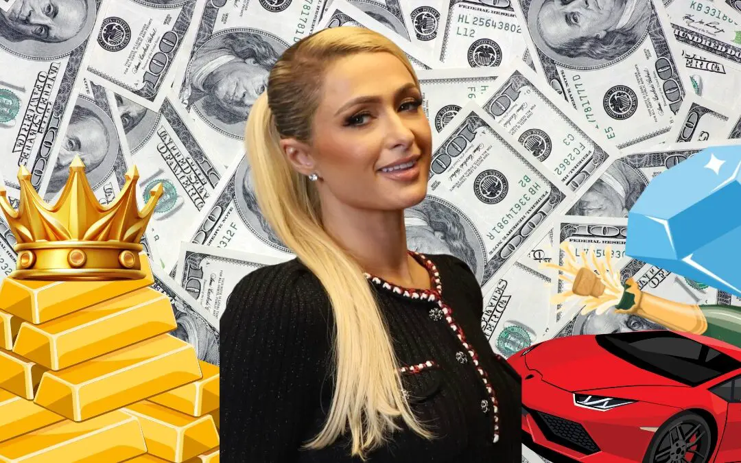¿Cuánto dinero tiene Paris Hilton? Descubre su fortuna secreta