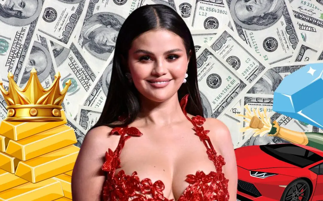 ¿Cuánto dinero tiene Selena Gomez? Descubre su fortuna secreta