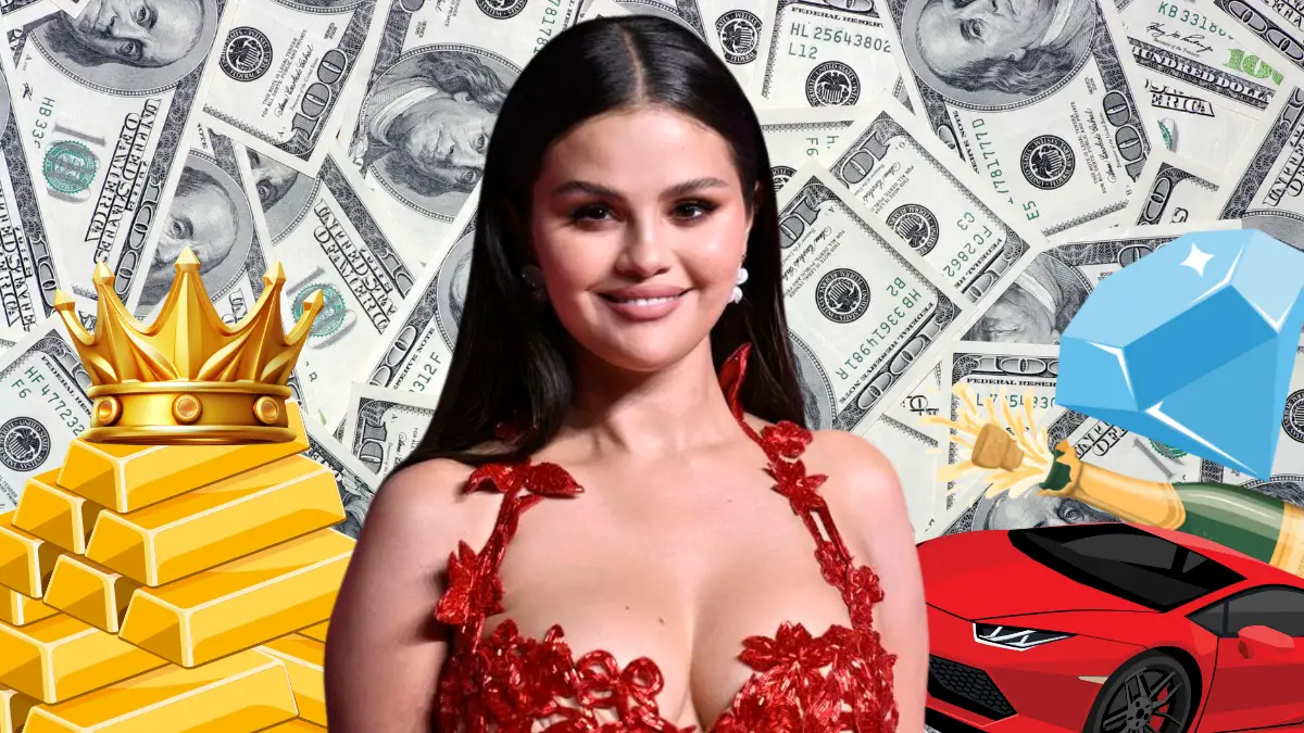 ¿Cuánto dinero tiene Selena Gomez? Descubre su fortuna secreta
