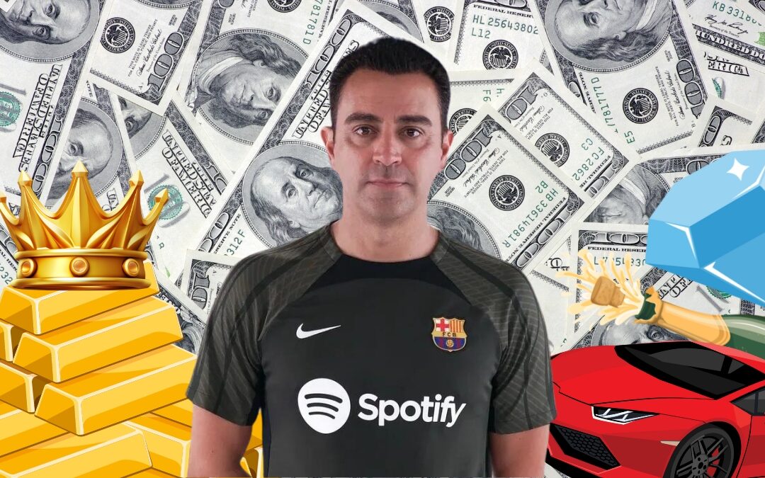 ¿Cuánto dinero tiene Xavi Hernández? Descubre su fortuna secreta
